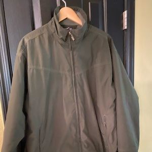 MENS PATAGONIA WINTER JACKET SIZE LARGE NICE!